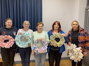 NSU Crafters May/June 2024 Block (all 6 sessions)