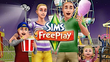 Imagen principal de Sims freeplay vip hack 2024 【cheats】 Sims Freeplay unlimited money iOS 2024