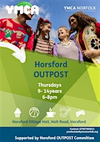 Imagem principal do evento Horsford Outpost Youth club  30.05.24