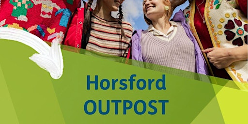 Imagem principal do evento Horsford Outpost Youth club  09.05.24