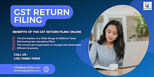 A COMPLETE GUIDE TO GST RETURN FILING (GSTR-9) primary image