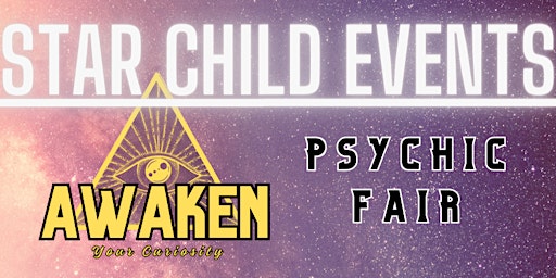 Psychic Fair - Awaken Your Curiosity! - Bristol primary image
