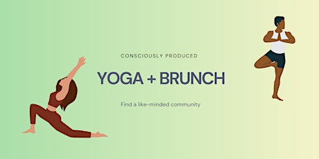 Yoga and Brunch at Plant City