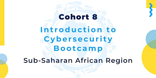 Imagem principal do evento Introduction to Cybersecurity Bootcamp - Cohort 8