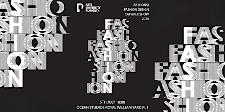 FASHION SHOW: BA Fashion Arts University Plymouth