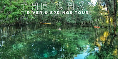 Chadds River and Springs Paddling Tour primary image