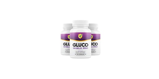 Gluco Shield Pro UK (TRUTH REVEALED!) Users Discuss Before & After Outcomes! $49! primary image