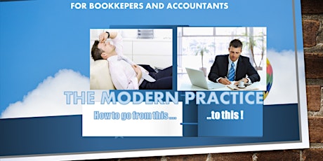 FREE LIVE! The Modern Practice - How to open your Modern Practice in 7 days primary image