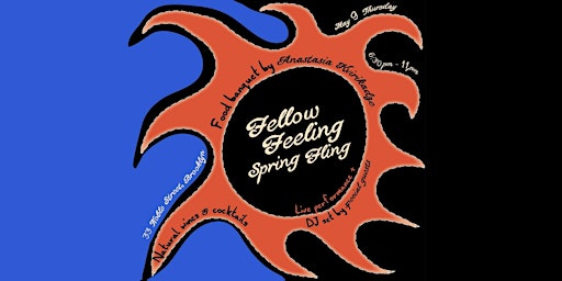 Primaire afbeelding van Fellow Feeling Spring Fling