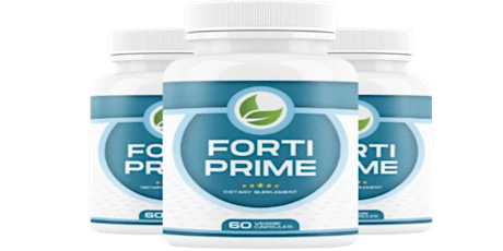 Forti Prime Ingredients (Genuine Customer Reports) Exposed Ingredients [DISFPMAY$69]