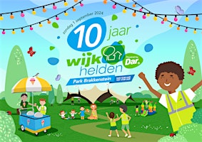 Imagem principal do evento Wijkheldendag 2024