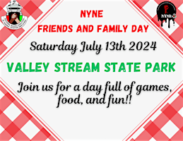 NBCFAE NYNE Chapter Friends and Family Day! primary image