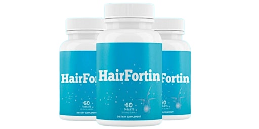 Imagen principal de HairFortin Amazon (Genuine Customer Reports) Exposed Ingredients [DIsHfReMaY$49]