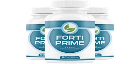 Forti Prime Canada (Genuine Customer Reports) Exposed Ingredients [DISFPMAY$69]