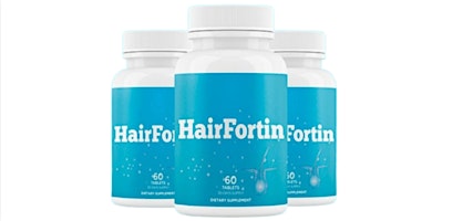 Imagen principal de HairFortin Australia (Genuine Customer Reports) Exposed Ingredients [DIsHfReMaY$49]