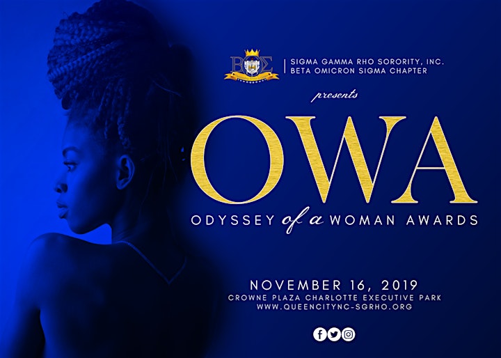
		2019 Odyssey of a Woman Awards Gala image
