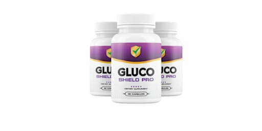 Imagen principal de Gluco Shield Pro Ingredients (TRUTH REVEALED!) Users Discuss Before & After Outcomes! $49!