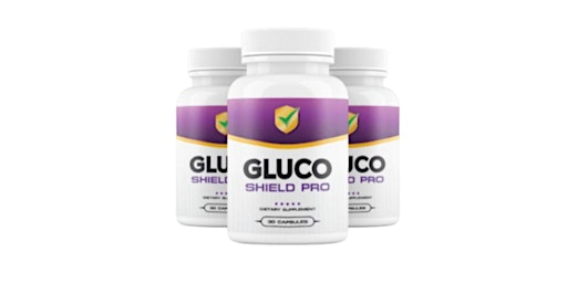 Gluco Shield Pro Supplement (TRUTH REVEALED!) Users Discuss Before & After Outcomes! $49! primary image
