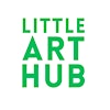 The Little Art Hub's Logo