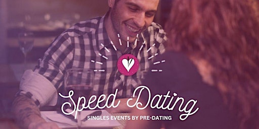 Pittsburgh Speed Dating Singles Event Ages 30-45 at BullDawgs, PA primary image