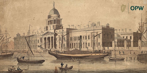 Hauptbild für A history of a Port City, 1707 to 2024.