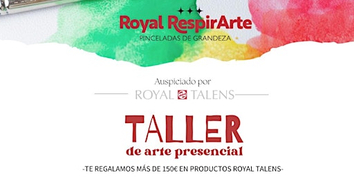 Imagem principal do evento Royal RespirArte