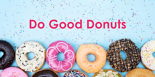 Do Good Donuts - June primary image