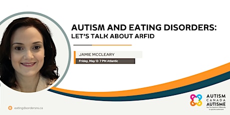 Autism and Eating Disorders: Let's Talk About ARFID