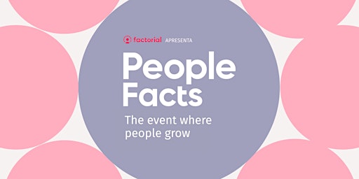 Imagem principal do evento People Facts Portugal 2024
