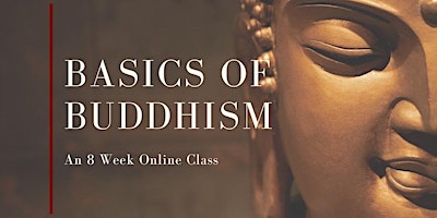 Basics of Buddhism  primärbild