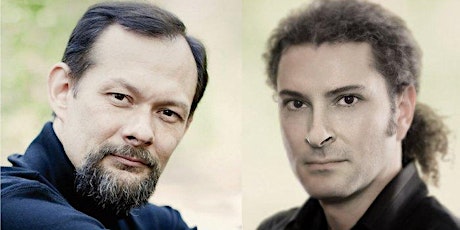 Primaire afbeelding van Concert by Enrico Pace & Igor Roma: Debussy en Holst