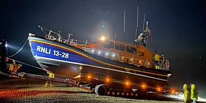 Hauptbild für The Hastings Lifeboat Story