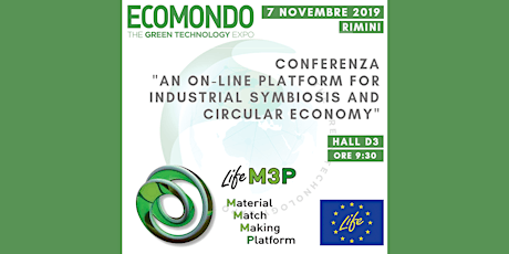 Immagine principale di An Online Platform for Industrial Symbiosis and Circular Economy 