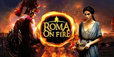Roma on fire: il grande spettacolo dell'Antica Roma primary image