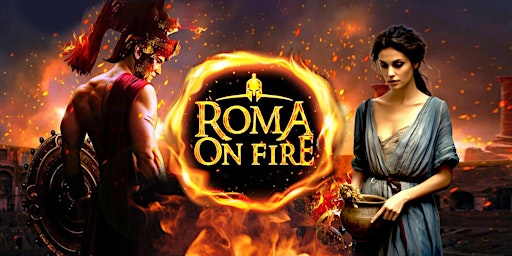 Primaire afbeelding van Roma on fire: il grande spettacolo dell'Antica Roma