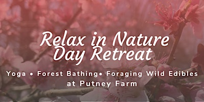 Primaire afbeelding van Relax in Nature Day Retreat at Putney Farm
