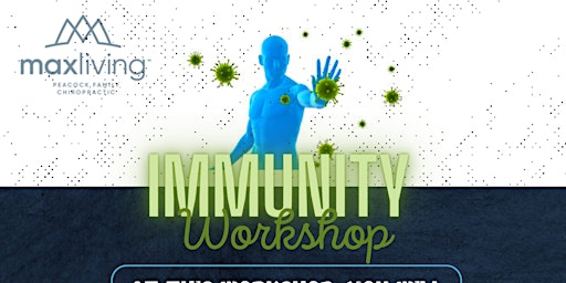 Imagem principal do evento Immunity Workshop