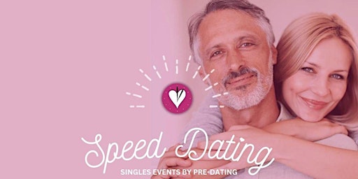 Pittsburgh Speed Dating Singles Event Ages 40-59 at BullDawgs, PA primary image