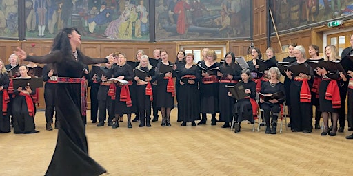 Slavic Voices Choir primary image