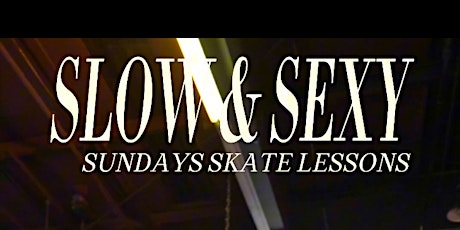 Slow & Sexy Backwards Skating Lessons