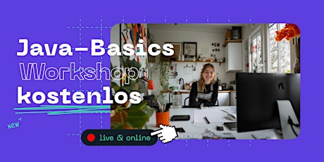 Java-Basics Workshop für Anfänger:innen