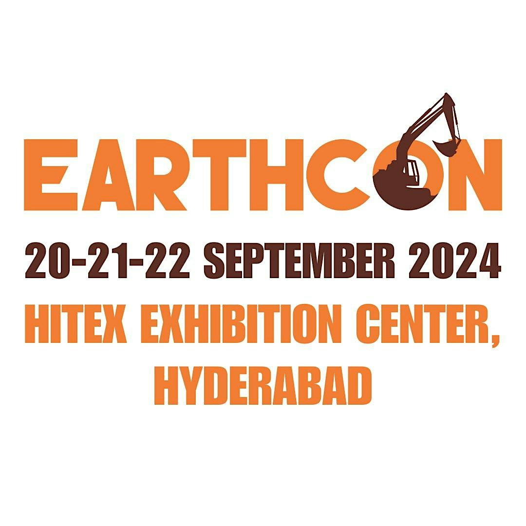 Earthcon Expo Hyderabad