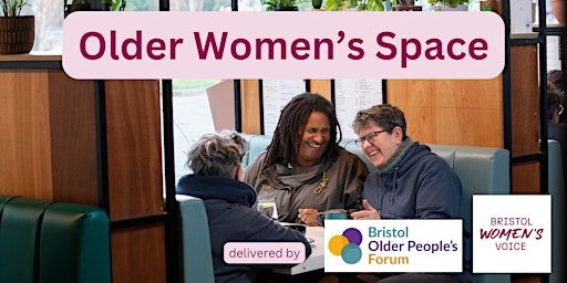 Older Women's Meet-up (Bristol Orcas?) primary image