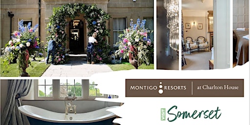 Visit Somerset and Montigo Resorts Networking Evening primary image