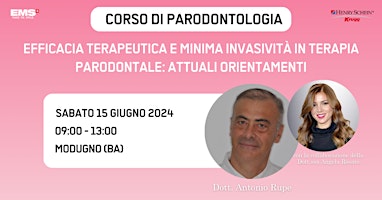 Imagen principal de Corso di parodontologia Dott. Antonio Rupe