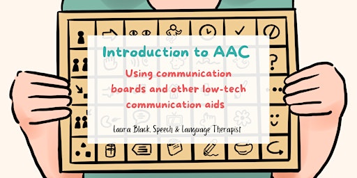 Imagem principal do evento Introduction to AAC