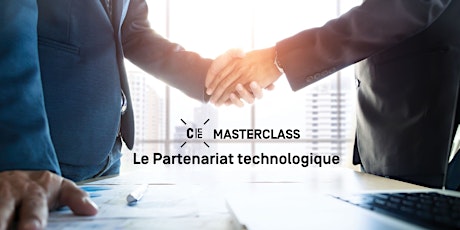 Image principale de MASTERCLASS - Le Partenariat technologique