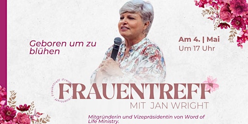 Imagem principal do evento Frauentreff | Encontro de Mulheres
