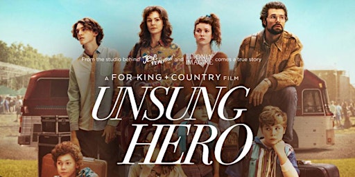 FREE Movie for Seniors - Unsung Hero  primärbild