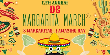 DC Margarita March!